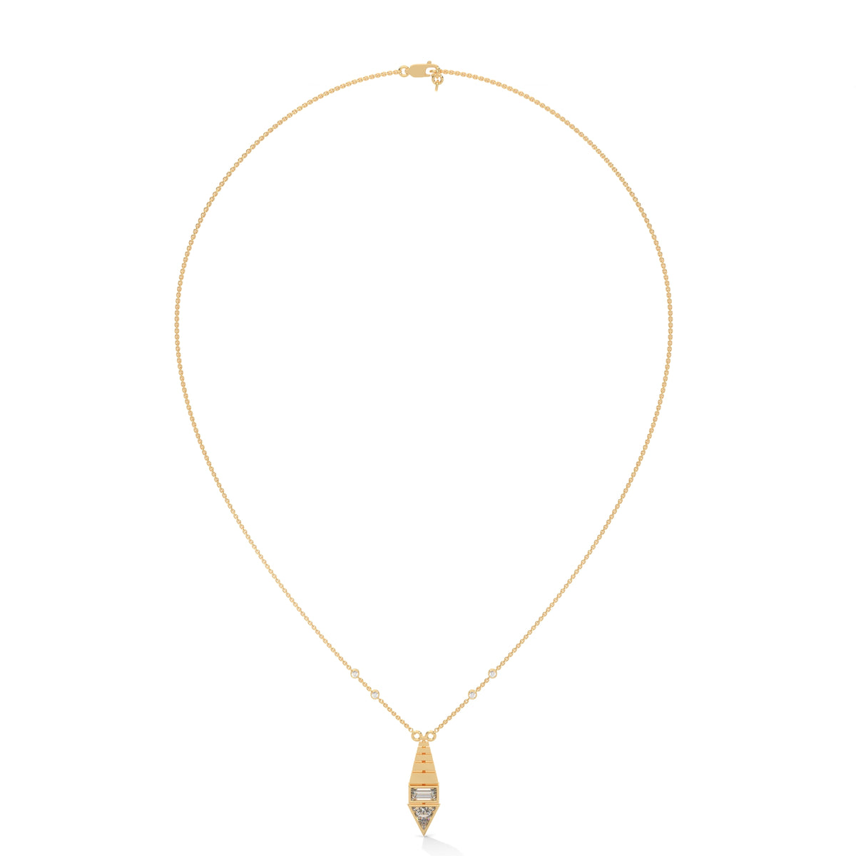 Apex Deco Drop Pendant