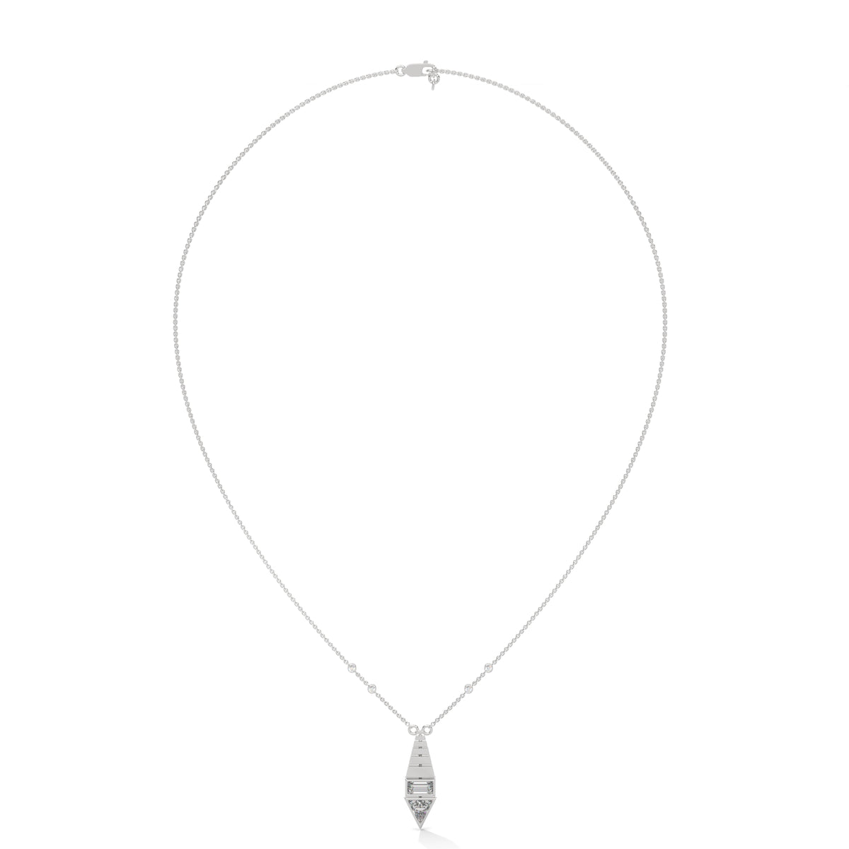 Apex Deco Drop Pendant