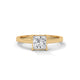 Royal Pinnacle Solitaire Ring