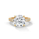 Grand Celestial Solitaire Ring