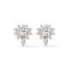 Starbloom Cluster Diamond Earrings