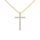 Sacred Light Cross Pendant