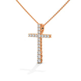 Sacred Light Cross Pendant