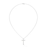 Sacred Light Cross Pendant