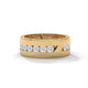 Radiant Channel Eternity Ring