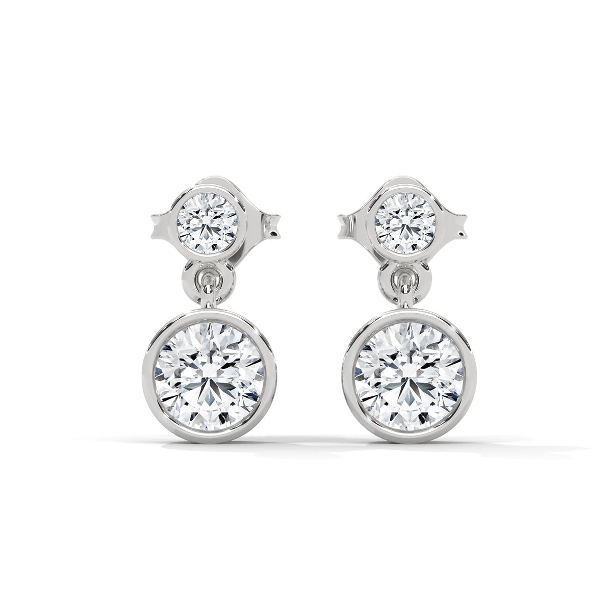 Cascading Orbit Solitaire Danglers
