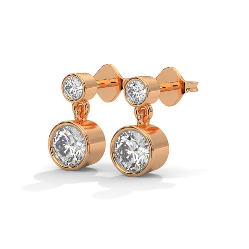 Cascading Orbit Solitaire Danglers
