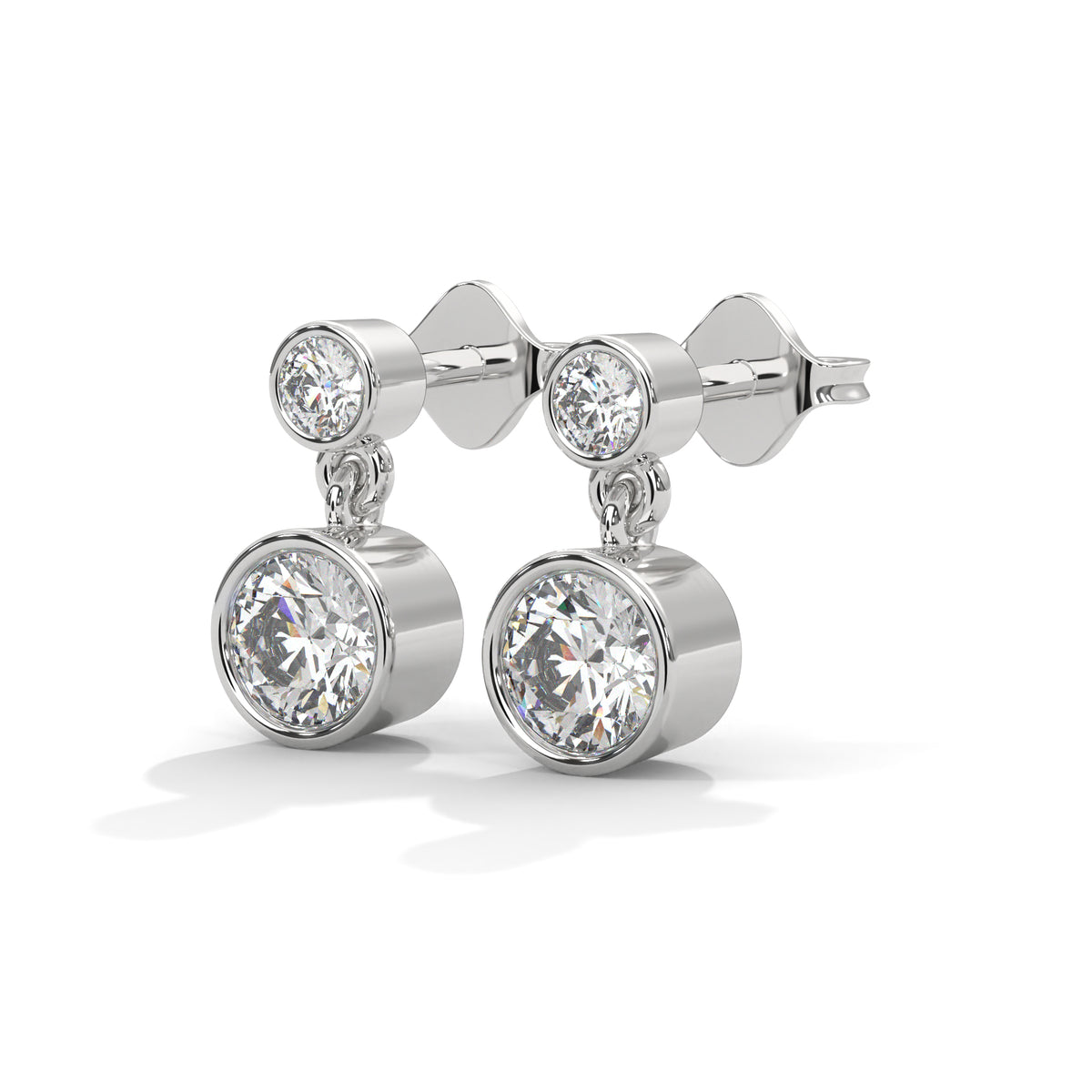 Cascading Orbit Solitaire Danglers
