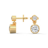 Cascading Orbit Solitaire Danglers