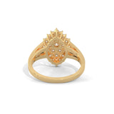 Stellar Bloom Cluster Ring