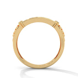 Rolex Grid Statement Ring