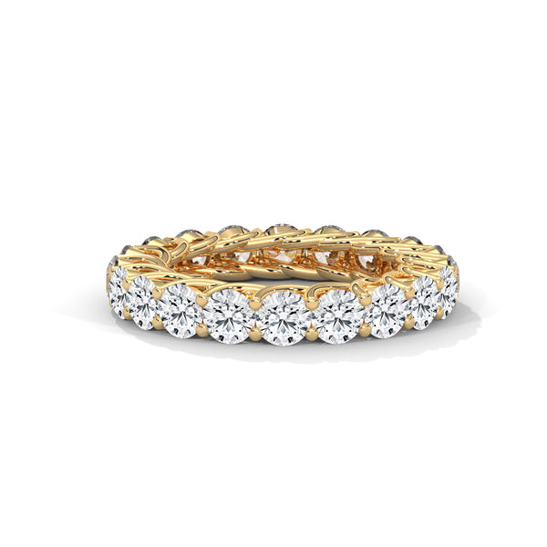 Endless Brilliance Eternity Ring