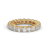 Endless Brilliance Eternity Ring