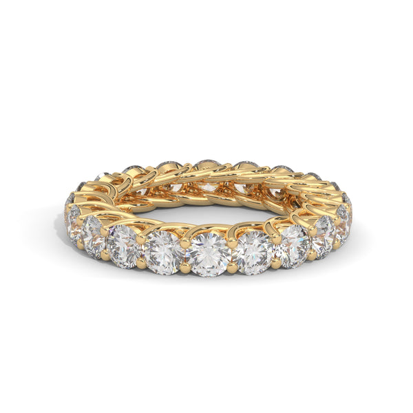 Endless Brilliance Eternity Ring