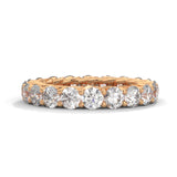 Endless Brilliance Eternity Ring