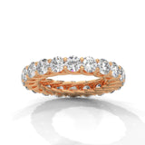 Endless Brilliance Eternity Ring