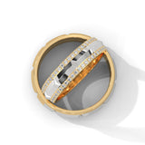 Geometric Edge Couple Band