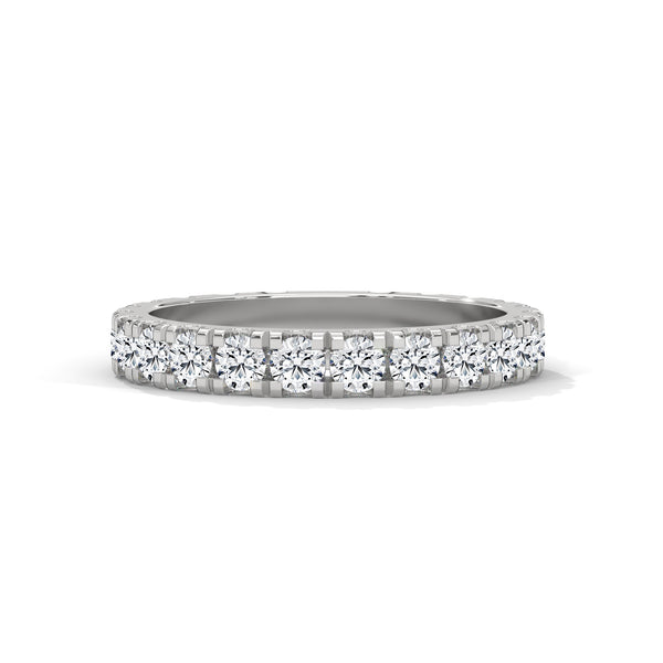 Infinite Radiance Eternity Ring