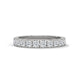 Infinite Radiance Eternity Ring