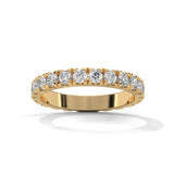 Infinite Radiance Eternity Ring