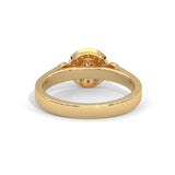 Celestial Orbit Halo Ring