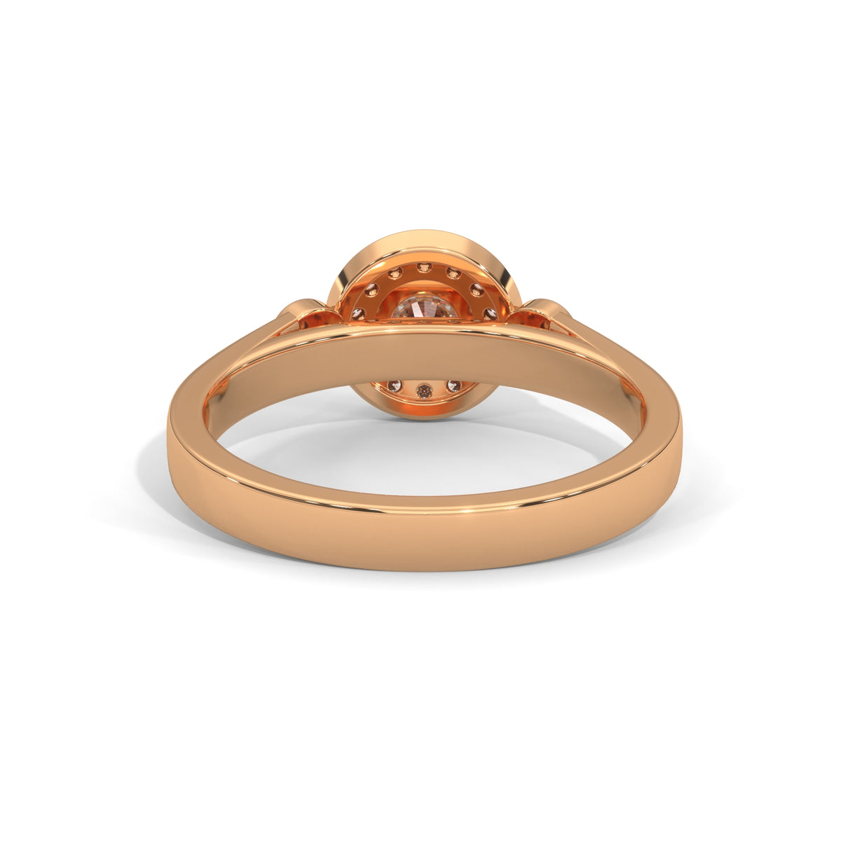 Celestial Orbit Halo Ring