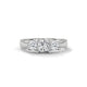 Royal Trinity Princess Ring