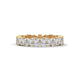Marquise Waltz Eternity Ring