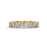 Marquise Waltz Eternity Ring