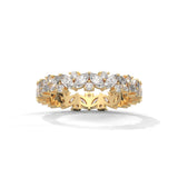 Marquise Waltz Eternity Ring