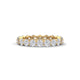 Endless Cushion Eternity Ring