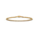 Endless Brilliance Tennis Bracelet