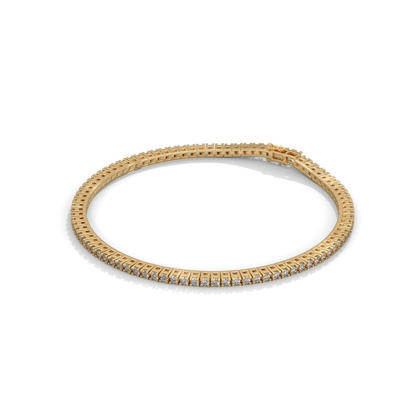 Endless Brilliance Tennis Bracelet