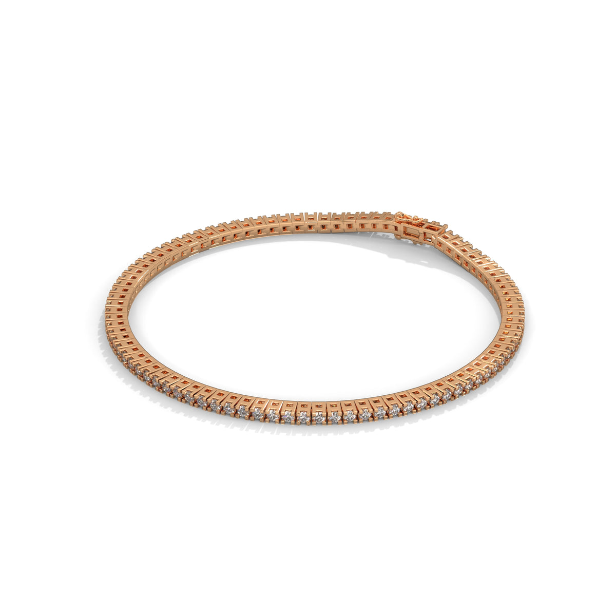 Endless Brilliance Tennis Bracelet