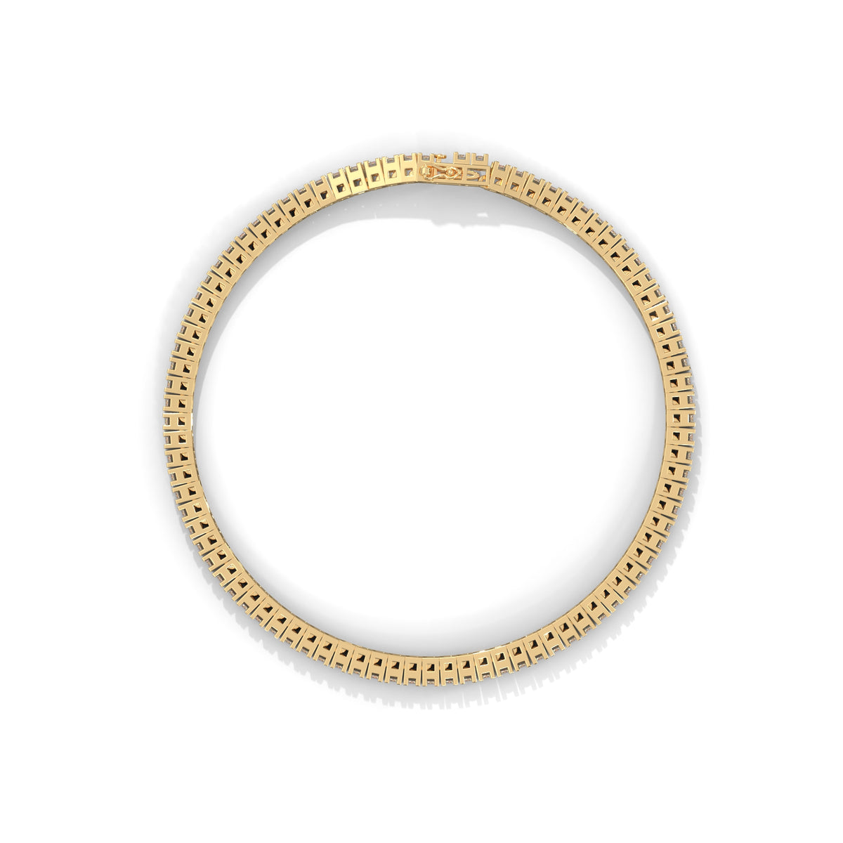 Endless Brilliance Tennis Bracelet