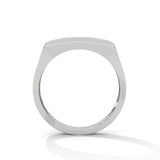 Bold Mosaic Statement Ring