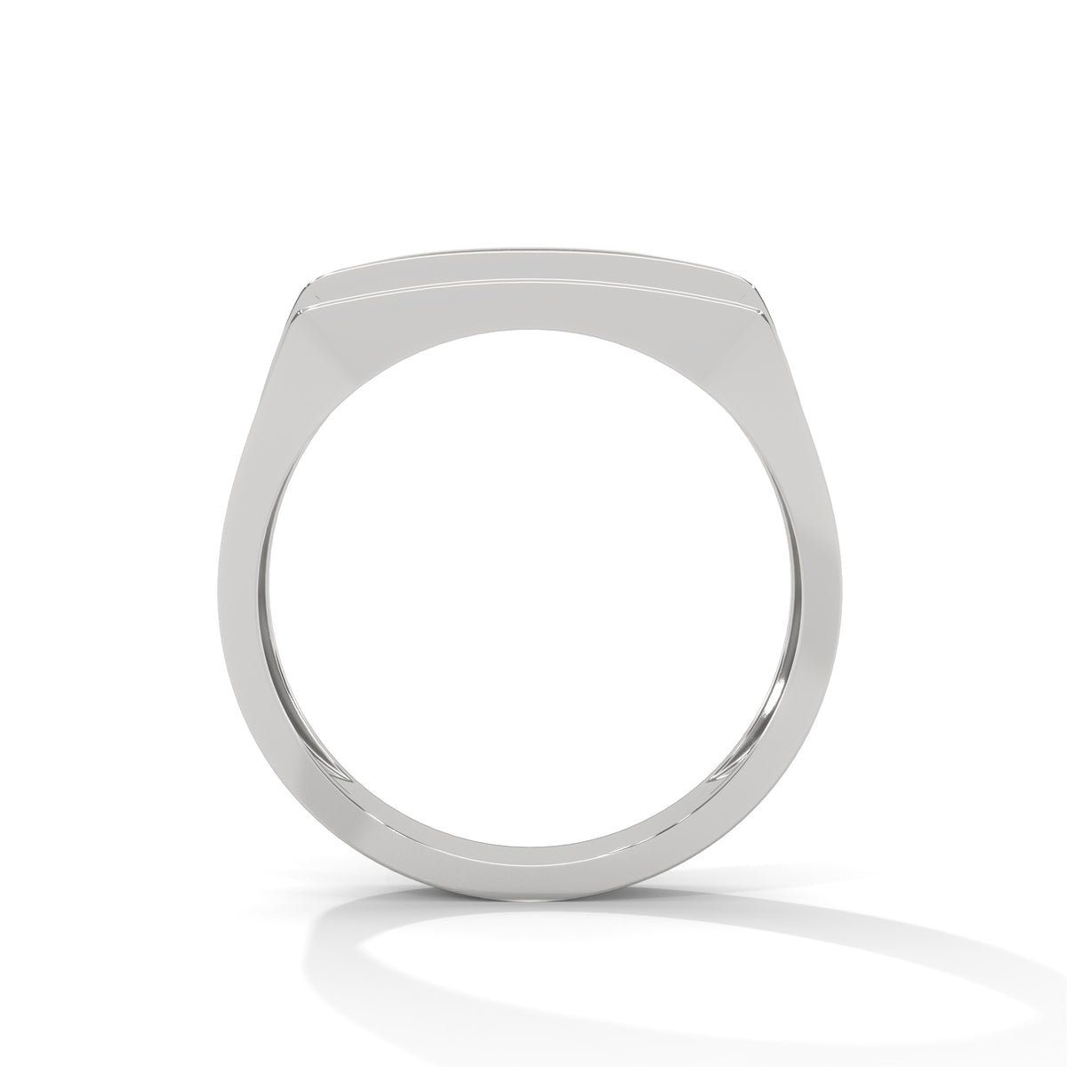 Bold Mosaic Statement Ring