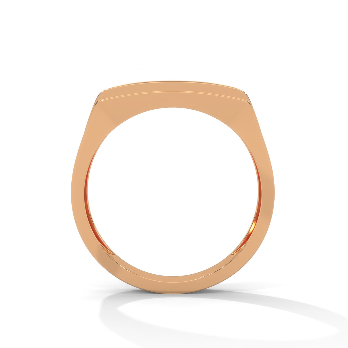 Bold Mosaic Statement Ring