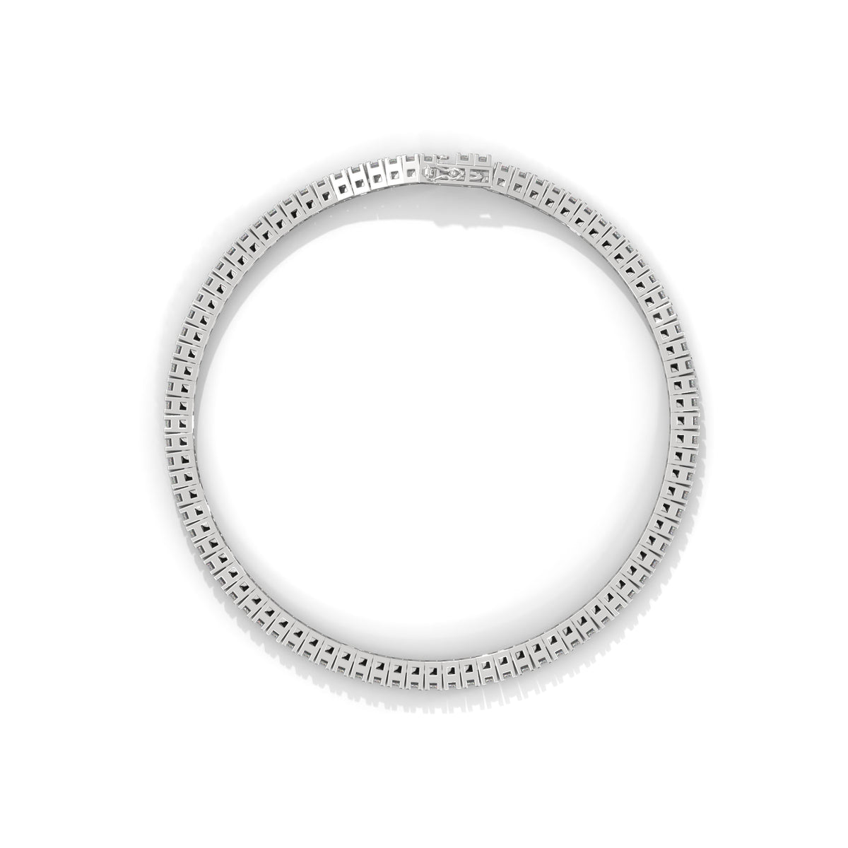 Endless Brilliance Tennis Bracelet