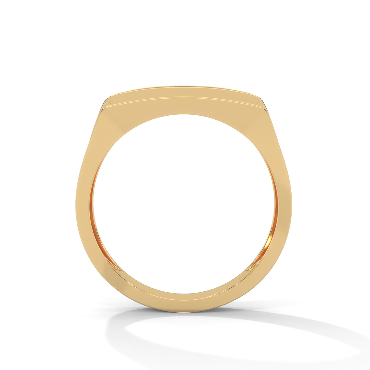 Bold Mosaic Statement Ring