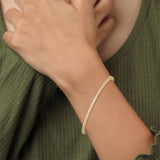 Endless Brilliance Tennis Bracelet