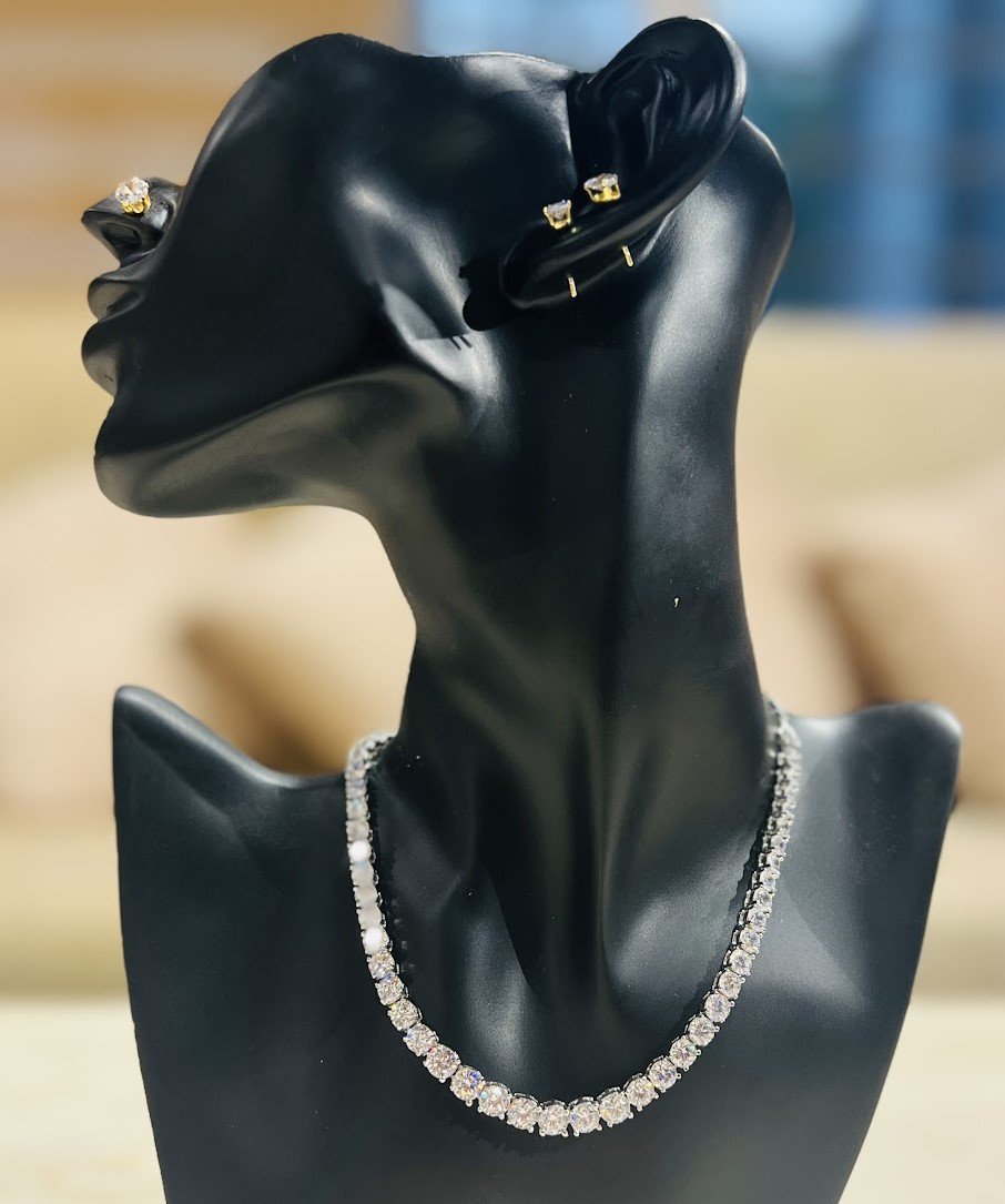 Riviera Necklaces — Diamond Jewellery | My Carat India